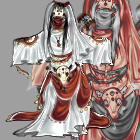 &#39;Banrim,&#39; fullbody design (without notes) ($20)