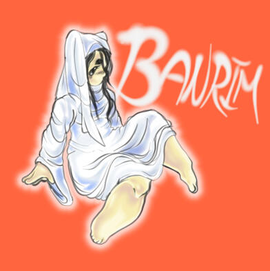 'Banrim,' colored fullbody ($10)